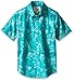 The Children's Place Big Boys' Short Sleeve Print Shirt