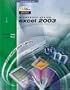 The I-Series Microsoft Office Excel 2003 Complete