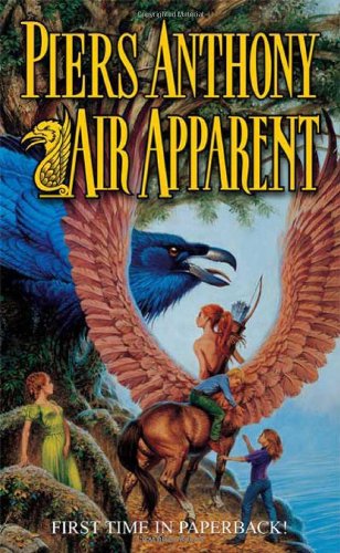 Air Apparent (Xanth, No. 31)