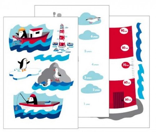 Imagen principal de Forwalls FWGC1202 - Medidor de crecimiento