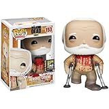 2014 Funko Pop #153 Walking Dead Hershel Greene (Bloody)