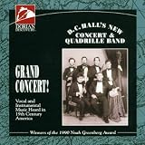 Grand Concert!: Vocal and Instrumental Music Heard in 19th Century America