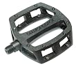Diamondback Sound Pedal (Black Alloy, 9/16 - Inch, Pack of 2)