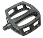 Diamondback Sound Pedal (Black Alloy, 9/16 - Inch, Pack of 2)
