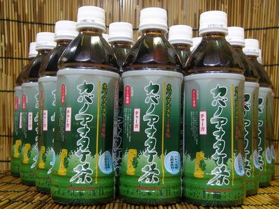 カバノアナタケ茶（チャーガ茶）　500ｍｌ　24本