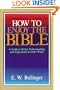 How to Enjoy the Bible: A Guide to Better Understanding and Enjoyment of God's Word