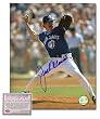 Jack Morris Toronto Blue Jays MLB Hand Signed 8x10 Photograph Double Exposure