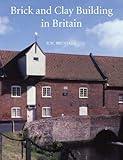 Brick and clay building in Britain