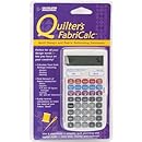 Calculated Industries Quilter's FabriCalc Quilt Design and Fabric Estimating Calculator