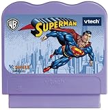 Eigenschaften Vtech 8092644 / Vtech 8092644 - V.Smile Lernspiel: Superman