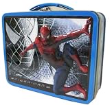 Marvel Keepsake Spiderman Tin Box