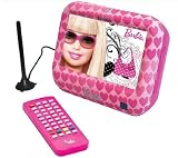 Lexibook Barbie Mini digital LCD TV - Lexibook GmbH