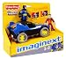  : Imaginext Super Friends Batmobile