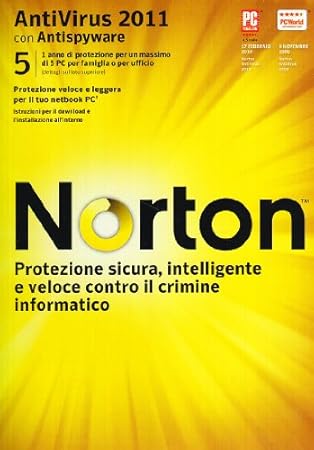 Symantec  Norton AntiVirus 2011