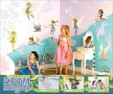 Kitchen & Housewares : Disney Fairies Giant Stickers Room Make Over Kit