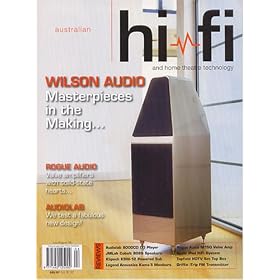 Australian Hi-Fi and Home Theatre Technology by 