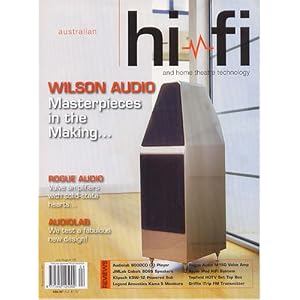 Australian Hi-Fi and Home Theatre Technology by 