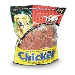 Costless Pet Treats Chicken Breasts