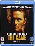 The Game [Blu-ray] [Region Free]
