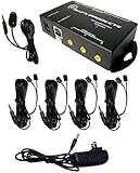 BAFX Products IR Repeater - Remote control extender Kit