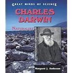 Charles Darwin: Naturalist (Great Minds of Science) book cover