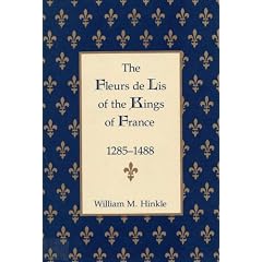 The Fleurs de Lis of the Kings of France, 1258-148