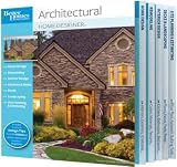 Better Homes and Gardens Architectural Home Designer Software