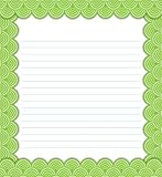 Carson Dellosa Lemon Lime Notes Notepad (151063)