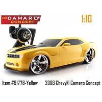 2006 Chevy Camaro Concept R/C