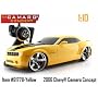 2006 Chevy Camaro Concept R/C