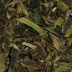 white peony tea