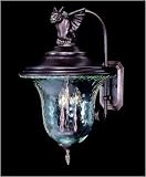 Outdoor Wall Sconces Framburg FR 8508