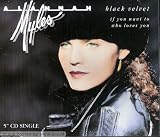 Black velvet