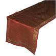 Silk Table Centerpieces Runners in Brocades Handmade from Banaras, India 13 x 72 inches