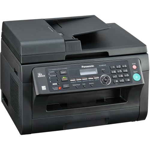 Panasonic KX-MB2010 Multifunction Network Laser Printerthumbnail