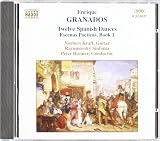 Granados: Danzas españolas: Escénas poeticas, Bk.1