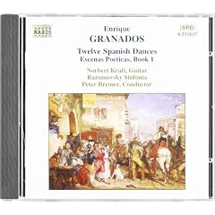 Granados Spanische T�nze