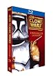 Star Wars - The Clone Wars, saison 1 [Blu-ray]