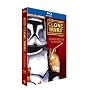 Star Wars - The Clone Wars, saison 1 [Blu-ray] <b>Blu-ray</b> ~ James Arnold Taylor