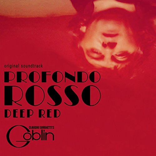 Album Art for Deep Red - Profondo Rosso OST by Claudio Simonetti's Goblin