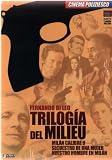 Trilogia del Milieu: Milano calibro 9 (Milán, calibre 9) (1972) / Il boss (Secuestro de una mujer) (1973) / La Mala Ordina - Hired to Kill (The Italian Connection) (Nuestro hombre de Milán) (1972) Real. Fernando Di Leo