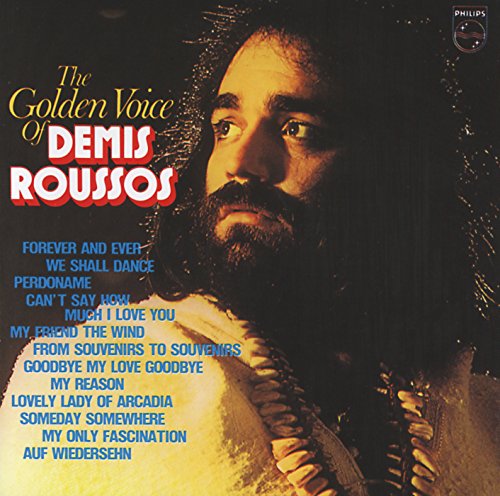 Demis Roussos - The Golden Voice Of Demis Roussos - Zortam Music