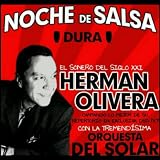 Herman Olivera Noche De Salsa Dura