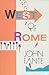 West of Rome