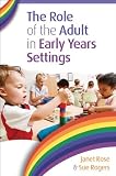 The role of the adult in early years settings