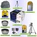 Sony DCR-SR42 Digital Handycam + Limited Edition Hi-Resolution 0.5X Extra Wide Angle Lens + Hi Resolution Limited Edition 2.0X Telephoto Lens + Hi Resolution 3 Piece Multi-Coated Filter Kit (UV,PL,FLD)