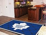 Toronto Maple Leafs Rug 5 ft. x 8 ft.