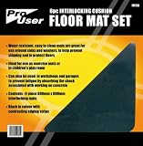 Review   / 6 Peice Inter-Locking Cushion Floor Mat Set