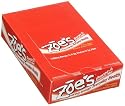 Zoe's All Day Energy Everyday Health Bars, Chocolate Peanut Butter Bliss, 1.69-Ounce Bars (Pack of 12)