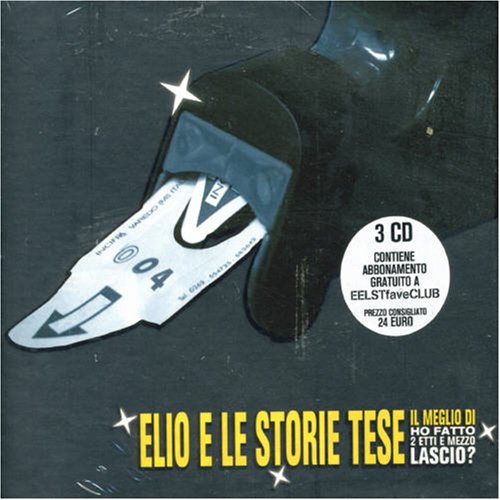 Elio e le storie tese - El Pube Lyrics - Zortam Music